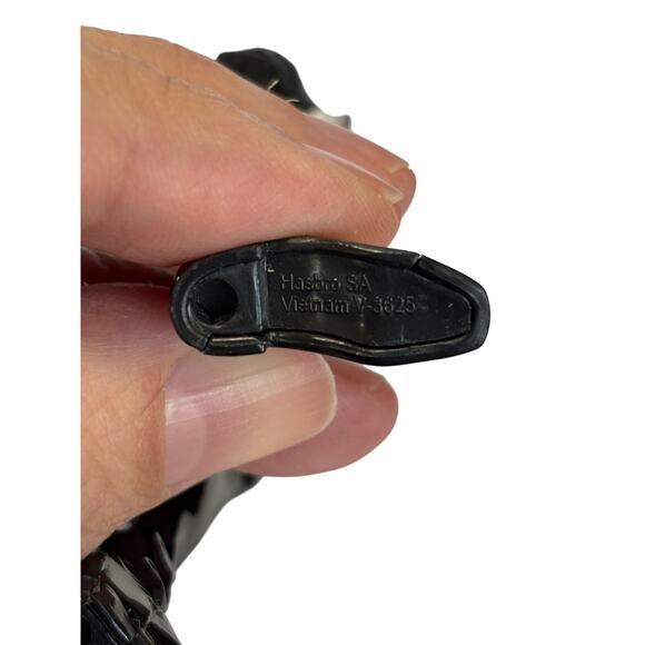 Star Wars Hasbro SA 5.5” Jedi Luke Skywalker Action Figure V-3625A Pre-owned - Picture 5 of 6